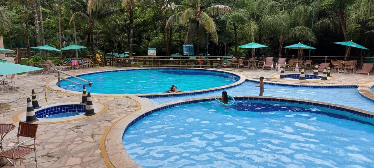 Thermas Paradise Apartamento