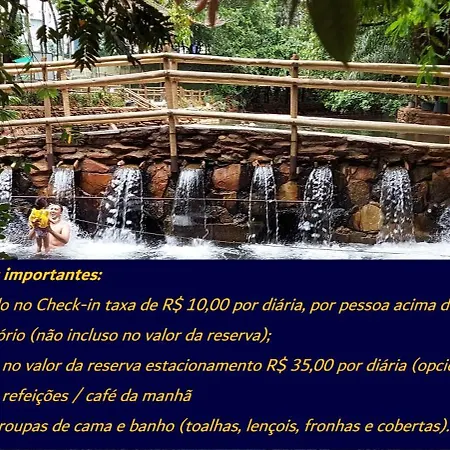 Thermas Paradise Rio Quente Exterior photo