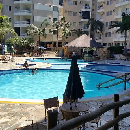 Thermas Paradise Rio Quente Exterior photo