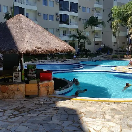 Thermas Paradise Rio Quente Exterior photo