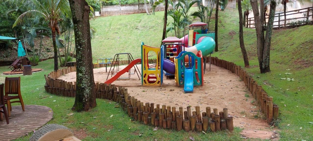 Thermas Paradise Apartment