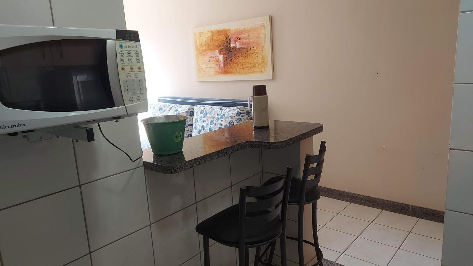 Thermas Paradise Apartment Rio Quente