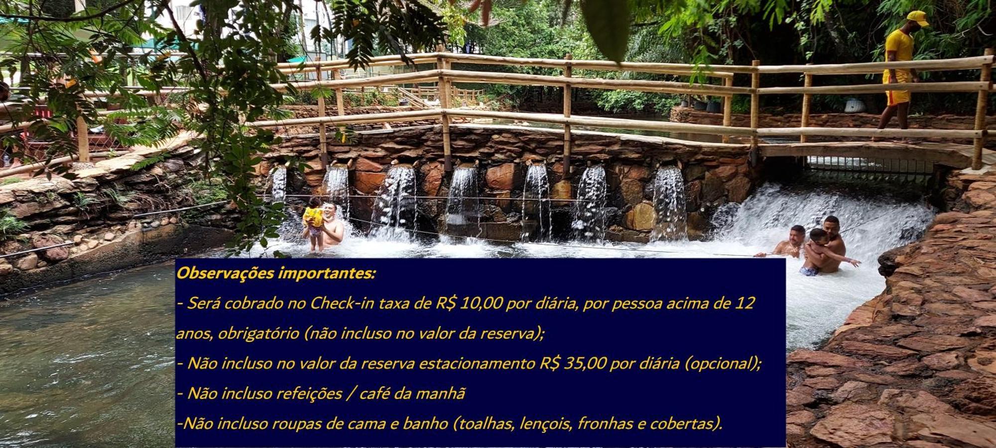 Apartment Thermas Paradise Rio Quente