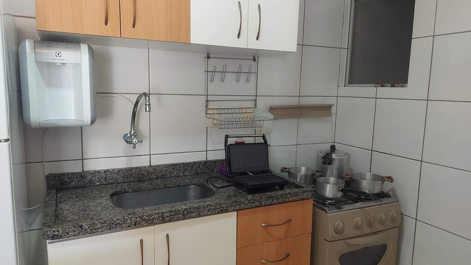 Thermas Paradise Apartment